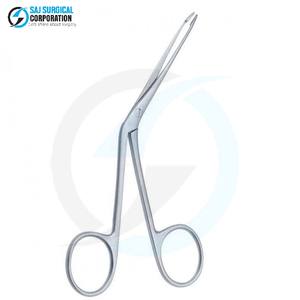 Pinces à pansements Hartman, professionnelles, manuelles, en acier inoxydable, réutilisables, instruments chirurgicaux pour les hôpitaux, les cliniques et l'utilisation médicale - Product Image 1