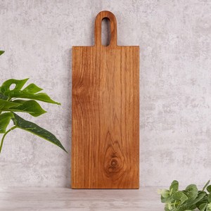 Tabla de Cortar de Madera Multiusos para Rebanar y Servir - Product Image 3