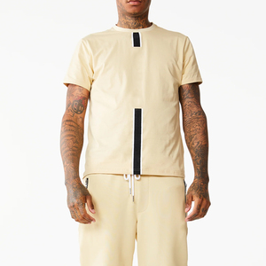 Conjunto de Camisa y Pantalones Cortos con Estampado Completo para Hombre, Manga Corta, Verano, Dos Piezas, Ropa de Playa, Vacaciones, Conjunto Combinado, OEM, Venta al Por Mayor - Product Image 5