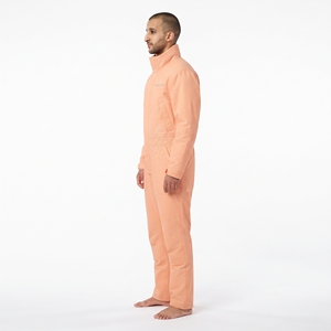 Combinaison de ski imperméable et coupe-vent grande taille respirante avec fermeture éclair pour l'hiver et les activités de plein air - Product Image 6