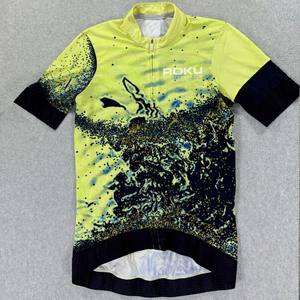 เสื้อขี่จักรยานน้ำหนักเบาพิมพ์ซับลิเมชันชุดใส่ปั่นจักรยานแบบพรีเมี่ยม - Product Image 1