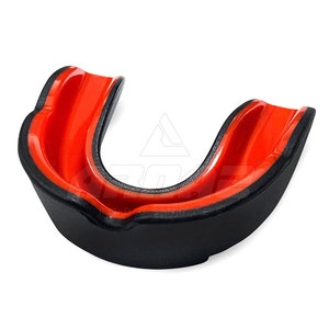 Protège-dents de haute qualité avec absorption des chocs et confort optimal pour les performances sportives - Product Image 2