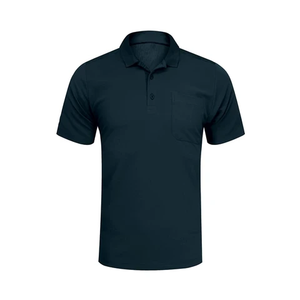 Polo de golf pour homme 100 % coton de haute qualité, avec logo brodé personnalisé et impression de votre propre design – Vêtements pour homme - Product Image 4