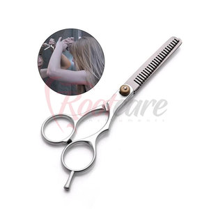 Premium Barber Supply Hair Thinning <b>Scissors</b> Lightweight Design Hair Thinning <b>Scissors</b> For Daily Use - Product Image 4