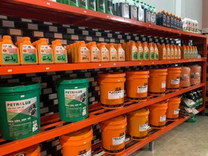 Aceite industrial para engranajes NPOIL CETO 100, bidón de 18L, tambor de 200L, aceite industrial/aceite para engranajes, cajas de cambios para camiones, autobuses y automóviles - Product Image 2