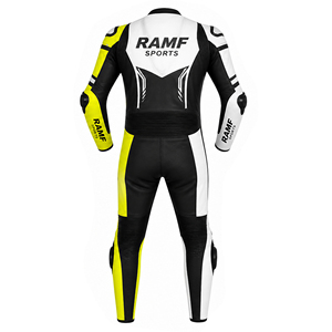 Trajes de Motociclismo de Cuero de Alta Calidad, Transpirables, de Secado Rápido, Cómodos, Unisex - Product Image 4