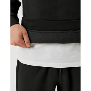 Conjunto de Sudadera con Capucha y Pantalones Deportivos para Hombre, Personalizado con Impresión OEM, Trajes Deportivos de Lujo Reversibles, Resistentes al Viento, de Poliéster/Algodón, Tallas Grandes, Ecológicos - Product Image 5