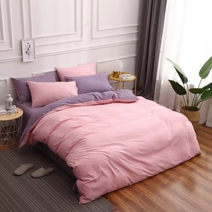 Housse de couette écologique lavable, couvre-lit confortable, parure de lit de luxe personnalisée - Product Image 1