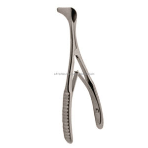 เครื่องมือตรวจหู คอ จมูก คุณภาพสูง A-1 VERITAS Wien Nasal Speculas สำหรับการตรวจทางจมูกและการผ่าตัดทางจมูก |   ที่ใส่เข็ม - Product Image 4