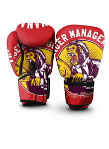 Guantes de Boxeo de Marca Privada OEM Aceptados, Guantes Duraderos de Alta Calidad para Entrenamiento de Artes Marciales, Kickboxing, Sparring, MMA y Saco de Boxeo - Product Image 2