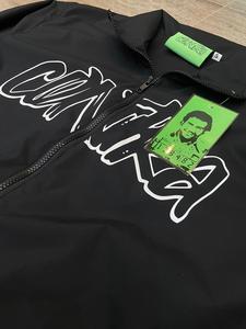 100% Nylon Tracksuit <b>Black</b> Custom logo Color Blocked Customized Training Wears Men Tracksuit Comfort <b>Windbreaker</b> Tracksuits - Product Image 4