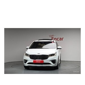 Kia Carnival 2020 de 7 Plazas, Gasolina, Limusina, 33,127 km, con Caja de Cambios Automática, Asientos de Cuero, Cámara Trasera, Volante a la Izquierda - Product Image 3