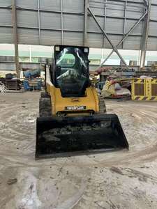 Chargeuse compacte Caterpillar 246c d'occasion à vendre, chargeuses compactes d'occasion Cat226b 246c 246d - Product Image 2