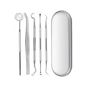 Kit d'examen dentaire de haute qualité certifié CE, en acier inoxydable, manuel, réutilisable, par ENDOPRO CARE - Product Image 5
