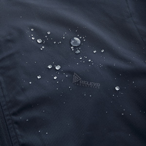 เสื้อแจ็คเก็ตกันลมกันฝนสำหรับผู้ชาย ระบายอากาศได้ดี น้ำหนักเบา คุณภาพสูง สวมใส่สบาย เหมาะสำหรับกิจกรรมกลางแจ้ง - Product Image 5