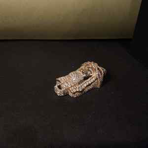 Pendentif Hip Hop Jésus avec diamant de laboratoire 2 carats en acier inoxydable unisexe pour toutes les occasions - Product Image 5