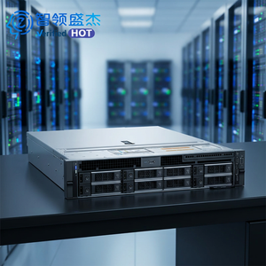 Servidor GPU para Entrenamiento de IA y Aprendizaje Profundo, PowerEdge R740 2U, Servidor de Rack, Virtualización, Alojamiento en Nube Privada - Product Image 1