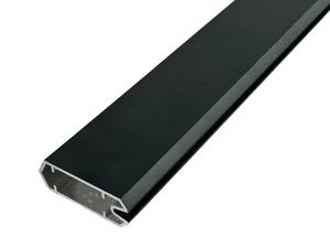 Valla Compuesta Serie 6000 de 2.2m con Rieles Superiores e Inferiores de Aluminio, Servicios de Soldadura y Corte - Product Image 3