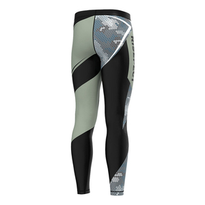 Women New Design Customized Fashion Ladies Slim Fit Tie Dye Sublimation <b>Leggings</b> <b>With</b> Side <b>Pockets</b> - Product Image 4