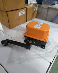 สวิตช์จำกัดคันโยก EOT Crane IP44งานหนักแผ่น DPDT ติดต่อ40A ไขสกรูอัจฉริยะ500V โรงงานควบคุมพลังงาน - Product Image 5