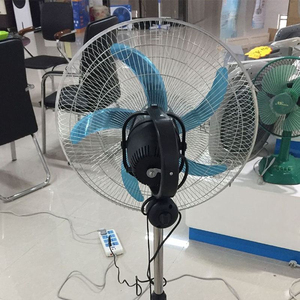 18-Inch Household Electric USB Powered <b>Fan</b> Three-in-One Design <b>Large</b> Metal Blade Silent Operation Removable - Product Image 2