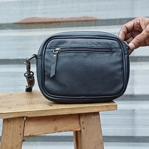 Bolso bandolera de cuero genuino con diseño nuevo, estilo vaquero occidental, a la moda, al mejor precio. - Product Image 3