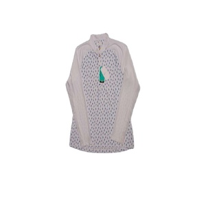 Camiseta Polo de algodón para mujer, Top gráfico personalizado con cuello regular, camiseta Polo de mujer de talla grande, camiseta Polo de algodón orgánico estampada - Product Image 1
