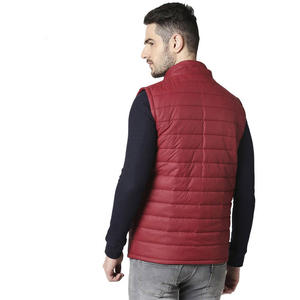 Chaquetas Acolchadas sin Mangas para Hombre, Modelo 2026, Precio Económico, Gran Venta, Personalizables, Invierno, a la Moda, Media Manga - Product Image 4