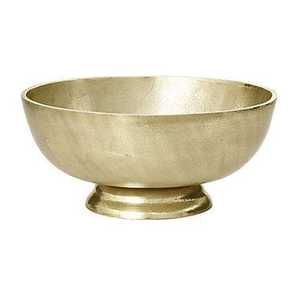Frutero Decorativo de Mesa con Base de Pedestal y Acabado en Esmalte Blanco, Tazones de Lujo para Decoración de Bodas y Fiestas, Diseño Moderno - Product Image 4