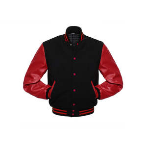 Chaquetas Varsity para Hombre de Secado Rápido, Precio al por Mayor, Material Suave, Chaquetas para Hombre de Alta Demanda, Ropa Casual, Chaqueta Varsity para Hombre - Product Image 2