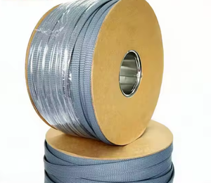 Manchon tressé en nylon, offre spéciale, organisateur de câbles, gaine de protection tressée en PET pour la gestion des câbles - Product Image 5