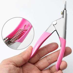 กรรไกรตัดเล็บอะคริลิคสแตนเลสแบบมืออาชีพ - Product Image 5