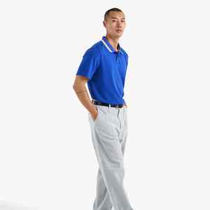 Camiseta polo 100% poliéster con logo impreso personalizado, camisetas polo deportivas para correr, camiseta polo. - Product Image 3