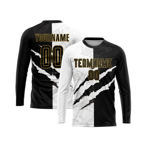 Proveedor de Uniformes Deportivos Personalizados para Hombre, Camiseta de Fútbol de Manga Corta, Uniforme de Equipo Premium - Product Image 1