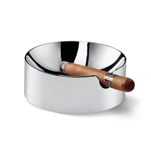 Cendrier à cigares en métal et bois, design excellent, taille et forme personnalisées, à prix abordable. - Product Image 5