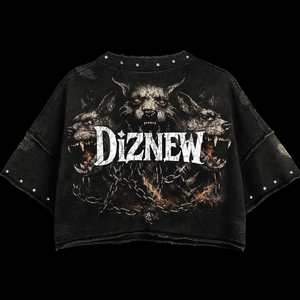 Camiseta sin mangas de moda personalizada, chaleco de punto transpirable con estampado gráfico, conjunto de dos piezas de verano, diseño holgado informal con pedrería para la calle. - Product Image 6
