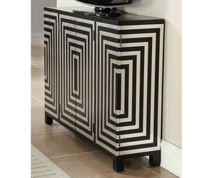 Luxury Ribbed Drawer Cabinet - Product Image 2
