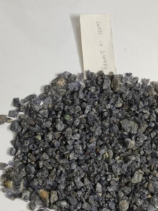 Lote de Iolita Natural en Bruto 16 Gemas de Montaña Roja ILRFLOT16 Púrpura para Joyería - Product Image 3