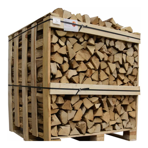 Leña de Roble de Buena Calidad Secada en Horno - Product Image 1