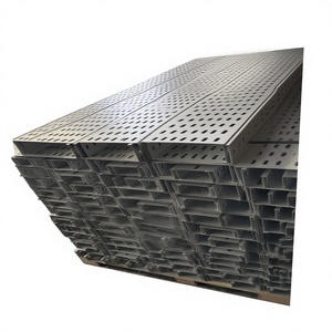 Bandeja Portacables Perforada Galvanizada, Suministro del Fabricante de Bandejas Portacables Perforadas - Product Image 3