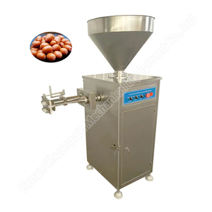 Sausage Making Machine Automatic Sausage Maker Machine Pump-driven <b>Meat</b> <b>Processing</b> <b>Machinery</b> - Product Image 6