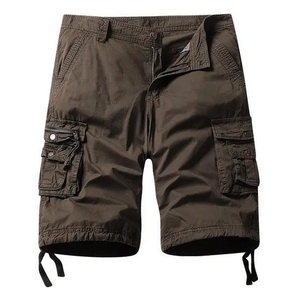 Mens <b>cargo</b> <b>shorts</b> comfortable <b>lightweight</b> breathable design with multiple pockets perfect for travel summer casual wear Fitness - Product Image 1
