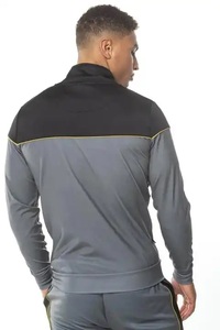 เสื้อฮู้ดซิป GULLSTAR YOGA INDUSTRY แบบไม่มีลาย ยูนิเซ็กส์ คุณภาพสูง ทรงโอเวอร์ไซส์ ผ้าฟลีซ ล้างสีแบบแอซิดวอช ผ้าฝ้าย 100% ขายส่ง - Product Image 6