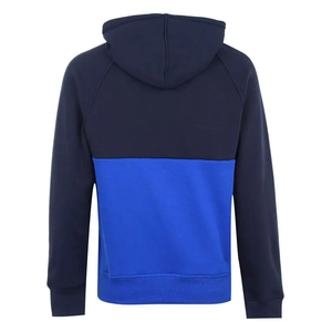 Sweat à capuche brodé pour homme, performance sportive hivernale, séchage rapide, respirant, entraînement en salle, course à pied, personnalisable pour équipe, OEM - Product Image 2