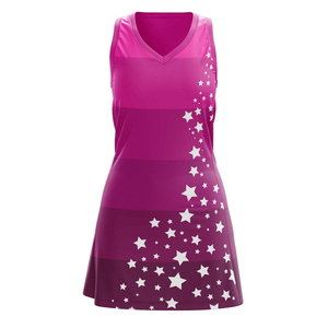 Faldas de Netball Hechas a Medida, de Secado Rápido, Transpirables, Antiarrugas, Uniformes de Netball Unisex de Alta Calidad, Teñidas en Color Liso, Venta al Por Mayor - Product Image 3