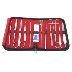 Kit de Disección de Acero Inoxidable de Calidad Premium para Estudiantes de Medicina, Herramientas de Dentavex - Product Image 2