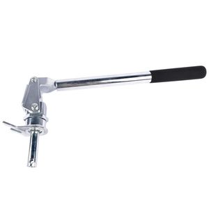 66784 Auto Repair Tool Silver Valve Spring Compressor Disassembly for All 3/8\" and 7/16\" Rocker Studs - Product Image 6