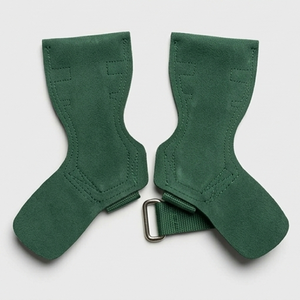 Guantes de cuero para levantamiento de pesas, unisex, para entrenamiento, fitness, culturismo, agarre muscular, guantes de cuero unisex - Product Image 4