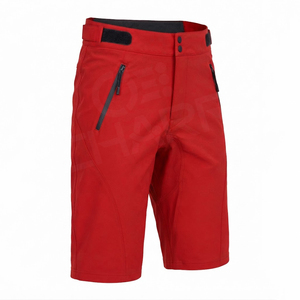 Pantalon de VTT ample et décontracté avec poches zippées, prêt à l'emploi, pour hommes - Product Image 2