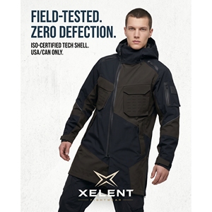 Chaqueta Trench Asimétrica 3L EPTFE Hardshell para Hombre, Estilo Urbano de Lujo, Abrigo Largo con Relleno de Algodón, Botones y Etiqueta OEM Personalizada - Product Image 5